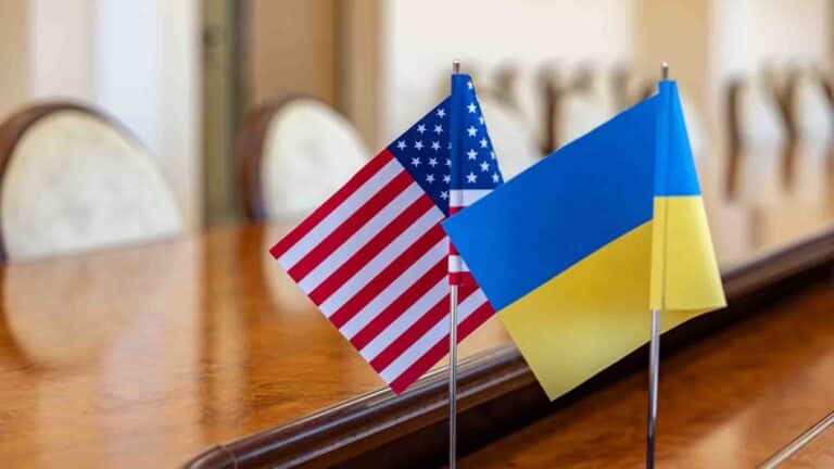 Украина пайдалы қазбаларды АҚШ-пен бірге игереді: келісім ратификациялады