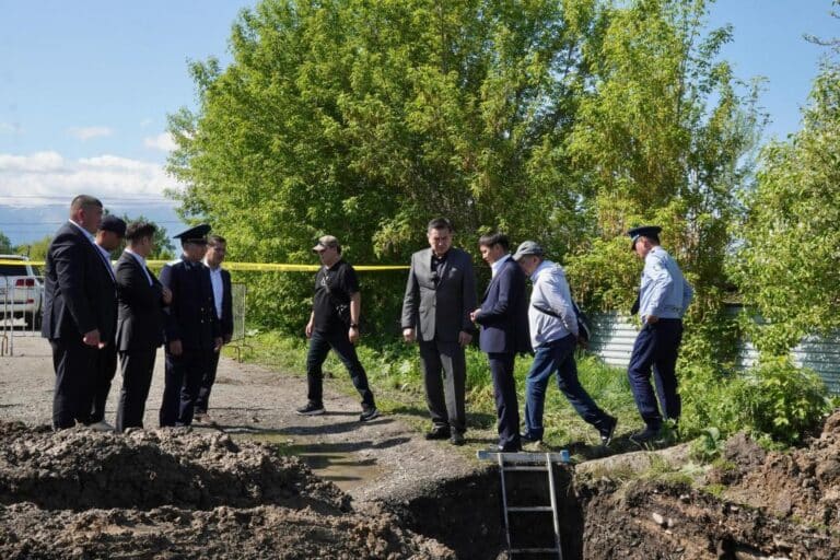 ШҚО-да құбыр ауыстыру кезінде екі жұмысшы қаза тапты