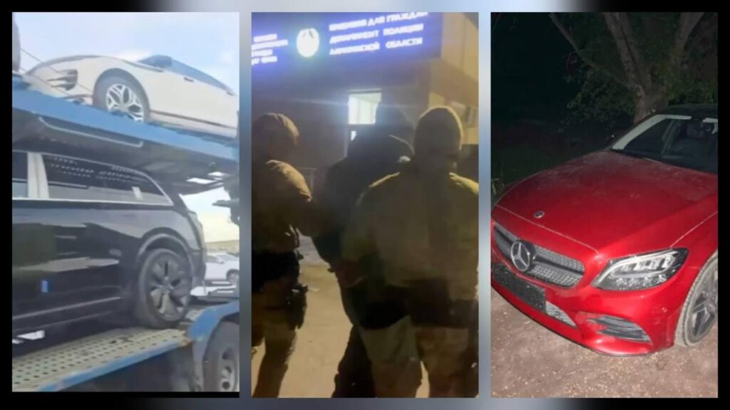 Жаркентте екі қазақстандық Қытай азаматын алдап, алты көлігін сатып жіберген