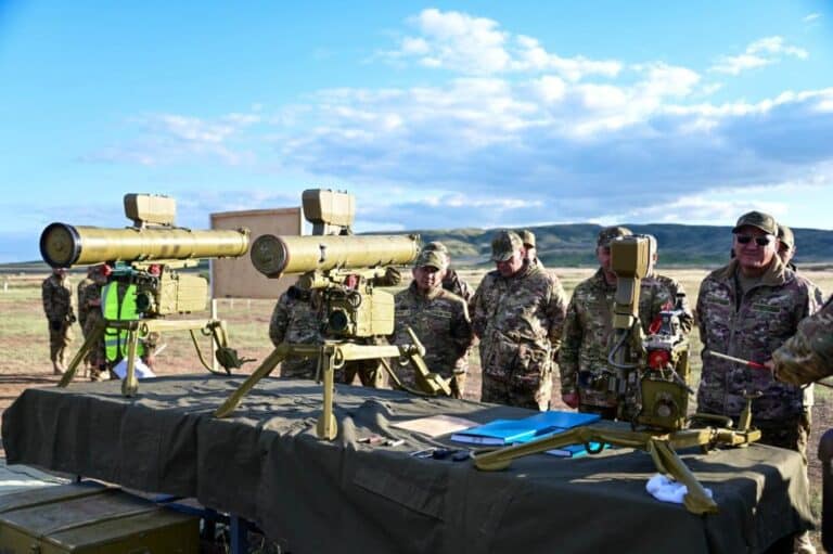 Қарағандыда Қарулы күштердің басшылық құрамының оқу-әдістемелік жиыны өтті