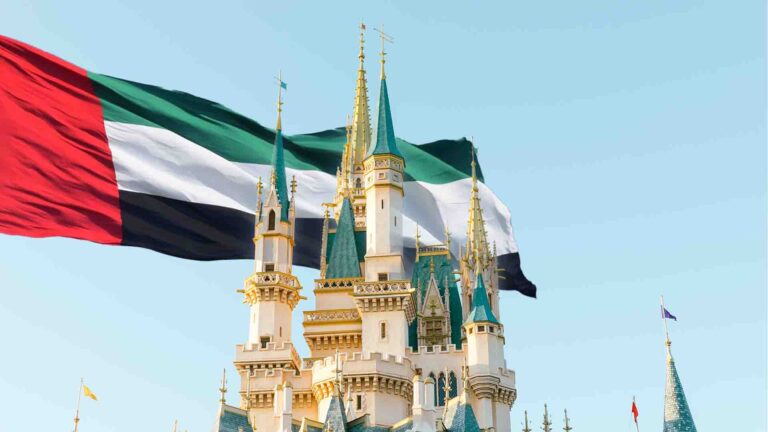 Disney компаниясы Абу-Дабиде Диснейленд салады