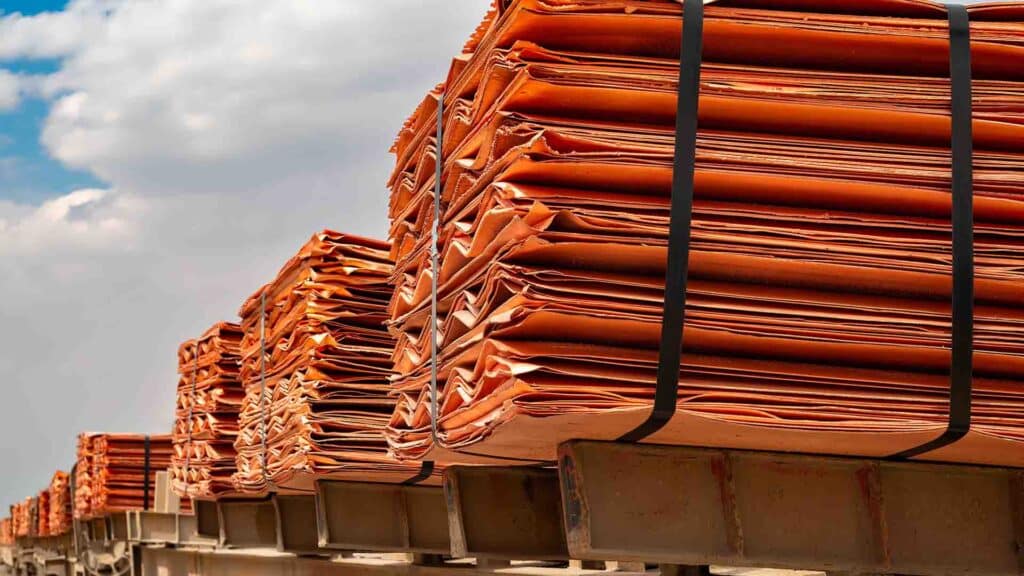 Ivanhoe Mines Қазақстанда мыс өндіруге миллиардтаған қаражат жұмсаған / фото: shutterstock
