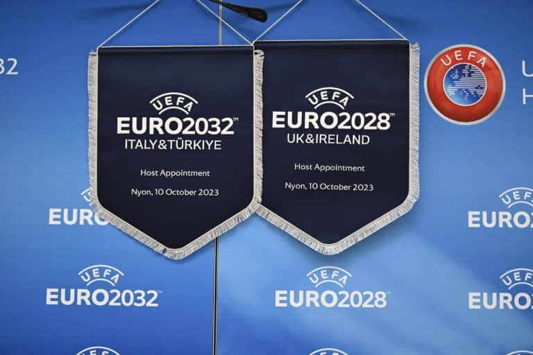 Квартет стран-хозяек Евро-2026 по футболу не освободят от квалификации