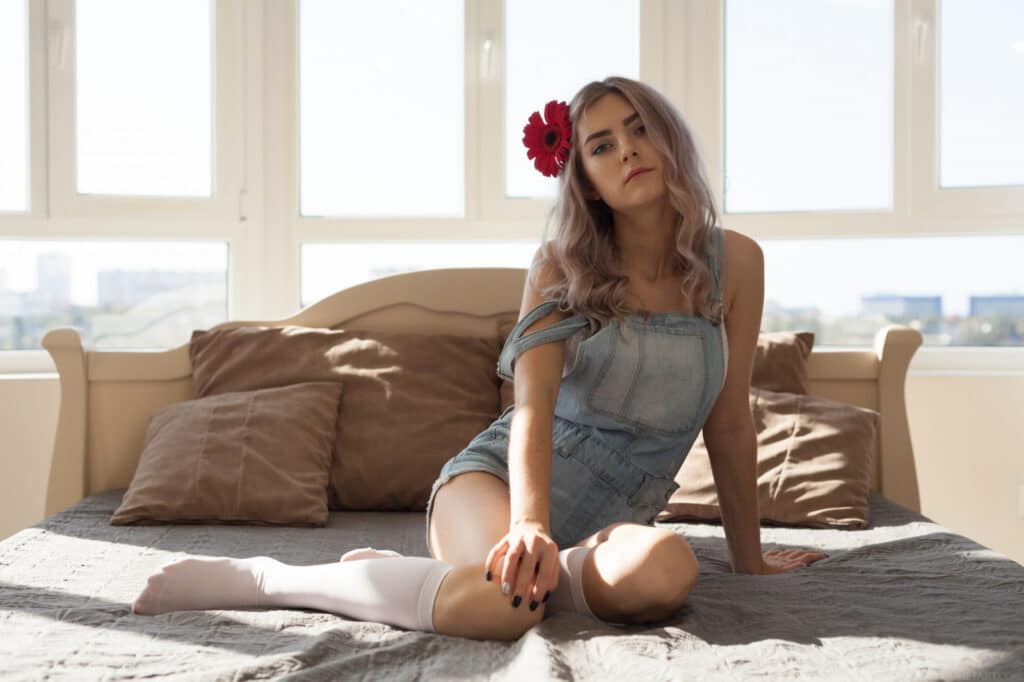 Знаменитая порноактриса приехала в Астану на международный турнир по Counter Strike