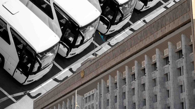 Алматы әкімдігі Нұрлан Смағұлов пен Сергей Каннан 80 млрд теңгеге автобус алмақ