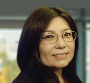 Салтанат Мухамбеталиева