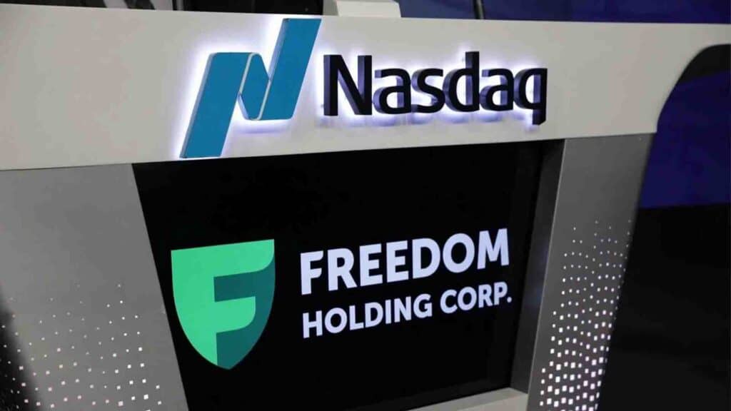Freedom Holding