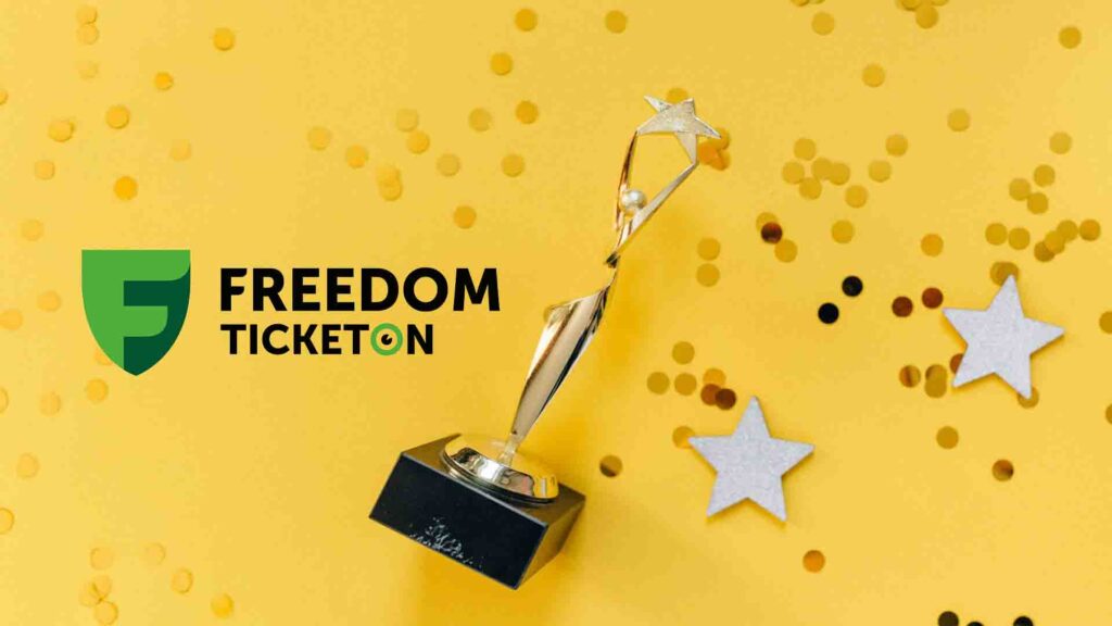Freedom Ticketon Awards рәсімі жаңа форматта өтеді