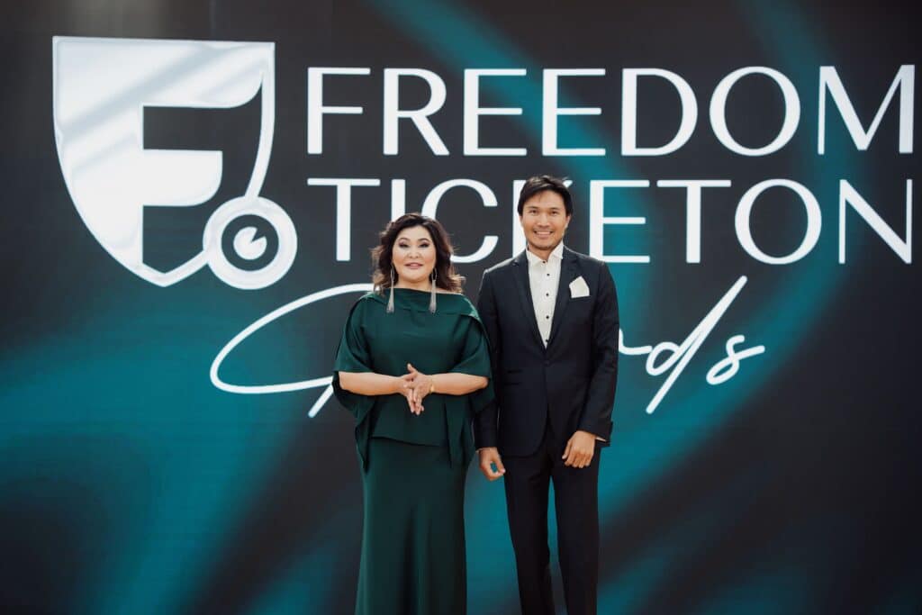 Премия Freedom Ticketon Awards-2025