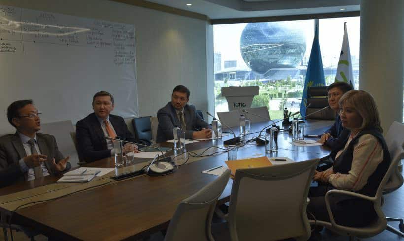 Nurbank расширяет ESG-повестку через международное климатическое партнерство