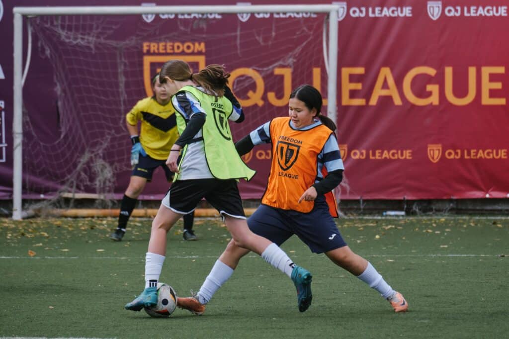Как Freedom QJ League намерена изменить женский футбол в Казахстане
