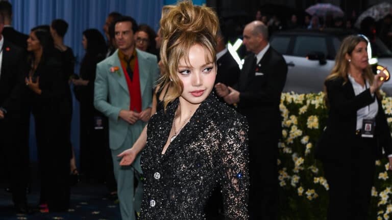 Лиса вызвала скандал на Met Gala из-за провокационного наряда