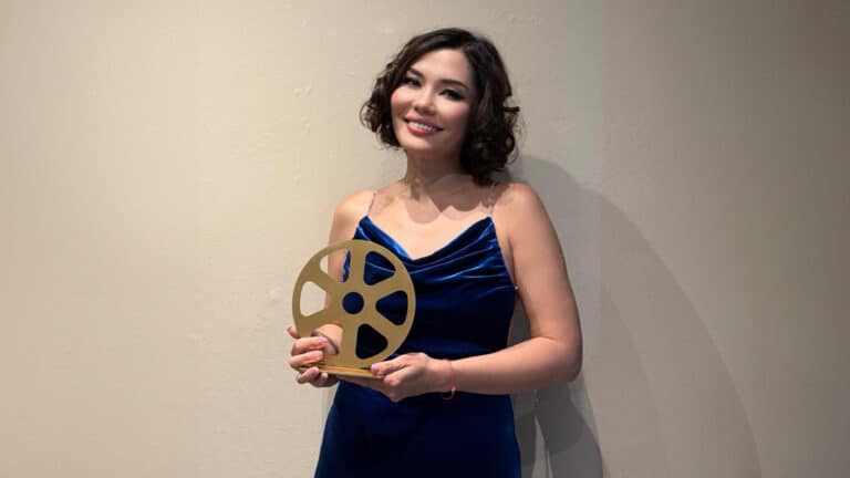 Казахстанский фильм «Мадина» победил на кинофестивале в Турции
