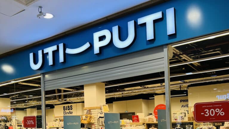 Пост в интернете вызвал скандал вокруг магазина детских товаров Uti Puti
