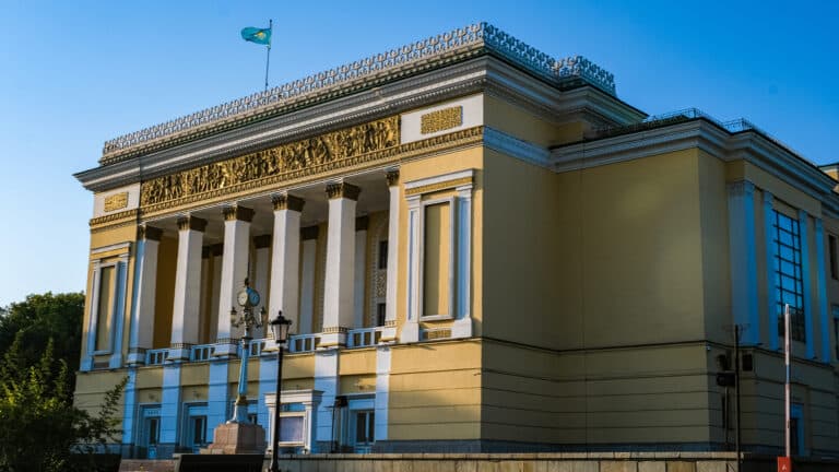 21 мая отмечается День работников культуры и искусства Казахстана