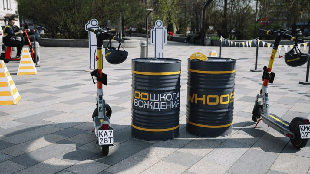 Профессор МАДИ раскритиковал правила для самокатов в Казахстане