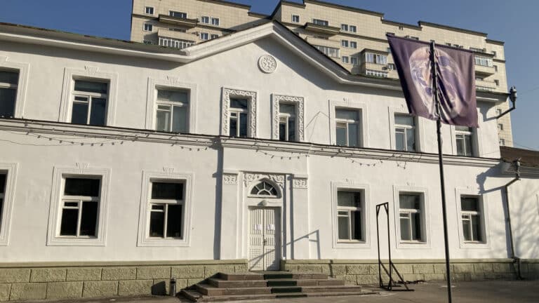 «Дом 36» арендовала компания, связанная с рекламой и концертами