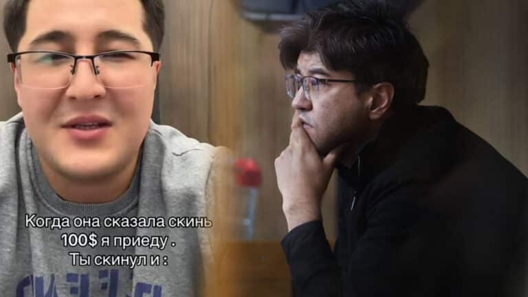 Фанат Бишимбаева из Кыргызстана разозлил соцсети