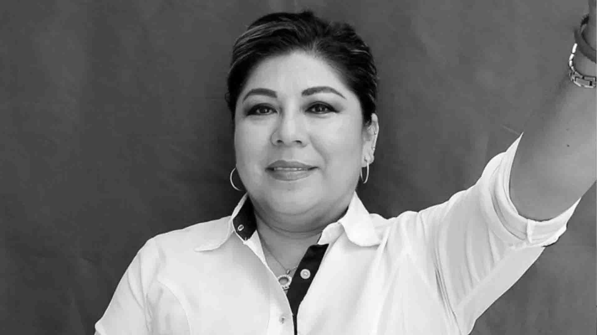 Mexican mayoral candidate Yesenia Lara Gutierrez killed