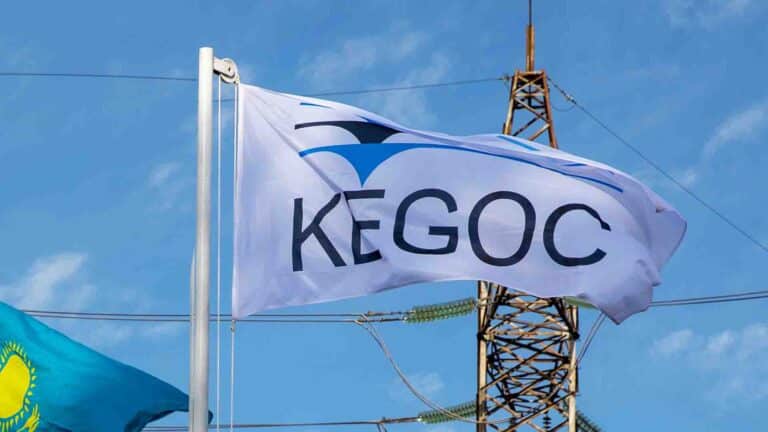 KEGOC былтыр 320 млрд теңгеге электр энергиясын сатқан