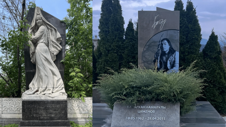 Алматыда танымал тұлғалардың бейіттері туристік нысанға енгізілді