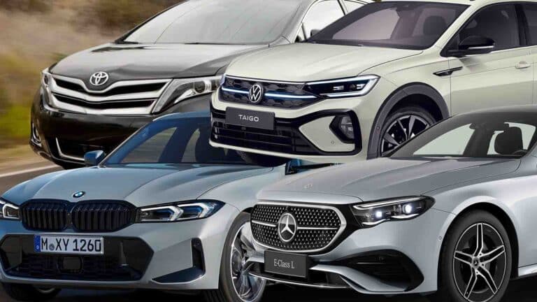 Toyota, BMW, Volkswagen және Mercedes-Benz көліктері неге қауіпсіз болудан қалды