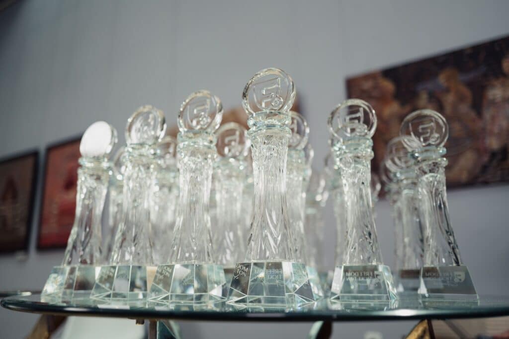 Freedom Ticketon Awards-2025