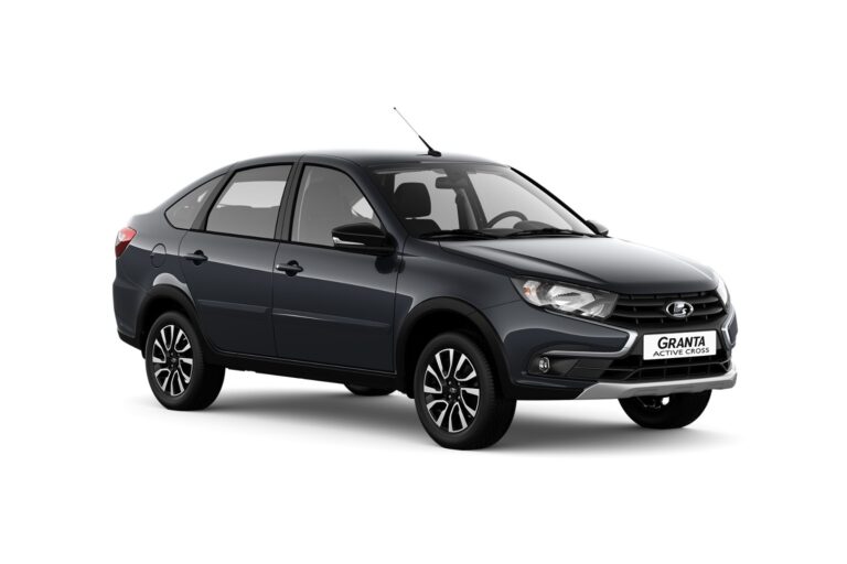 АвтоВАЗ Lada Granta-ның жаңа Active Cross нұсқасын таныстырды