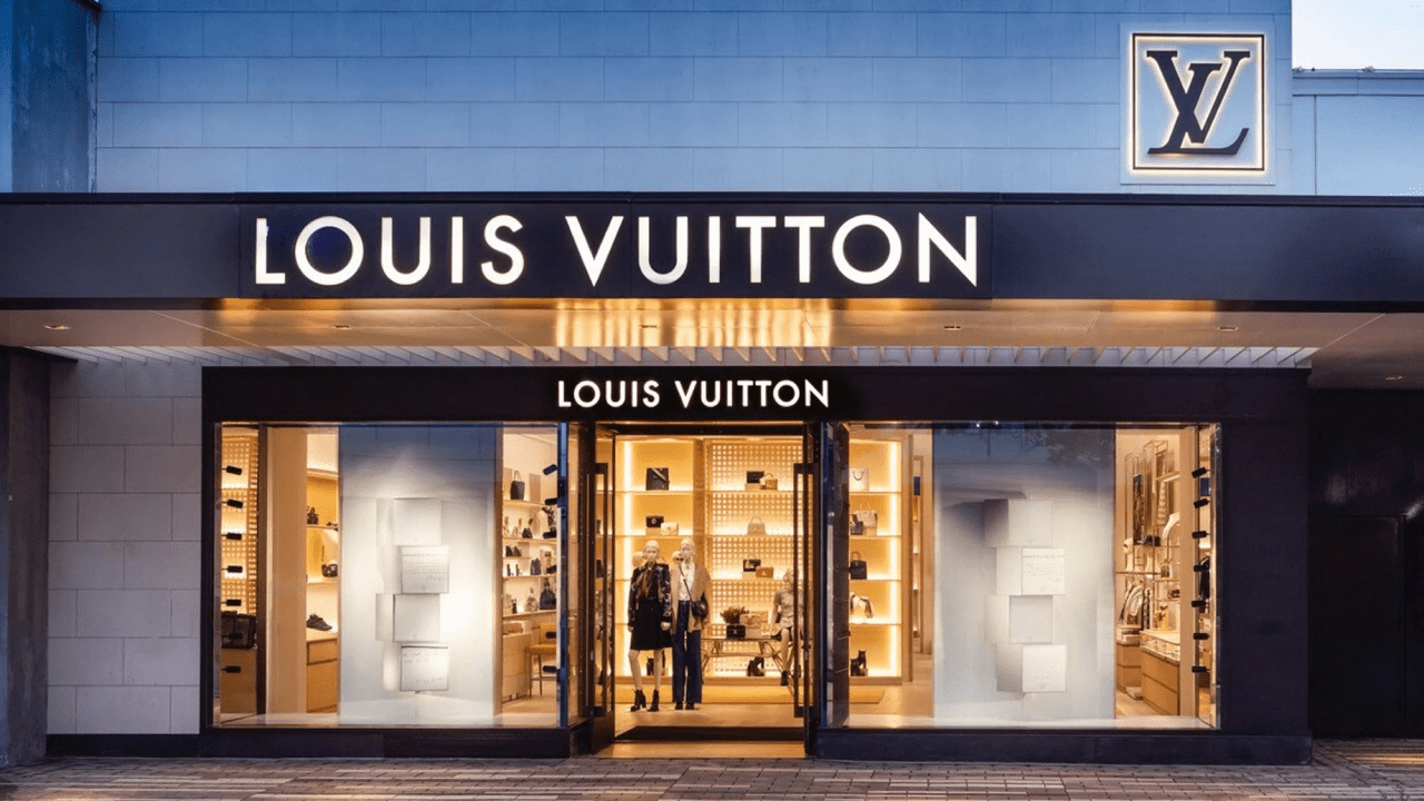 LVMH компаниясы