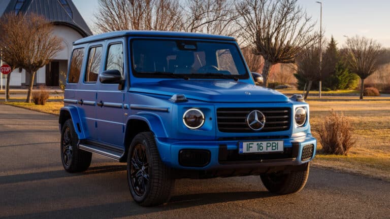Тыйымға қарамастан ресейліктер Қазақстан арқылы елге Mercedes кіргізіп жатыр