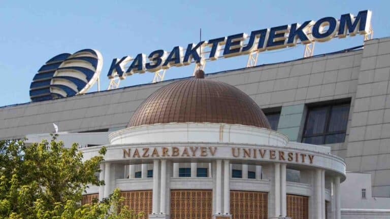 Назарбаев университеті қоры Қазақтелекомнан 10 млрд дивиденд алады