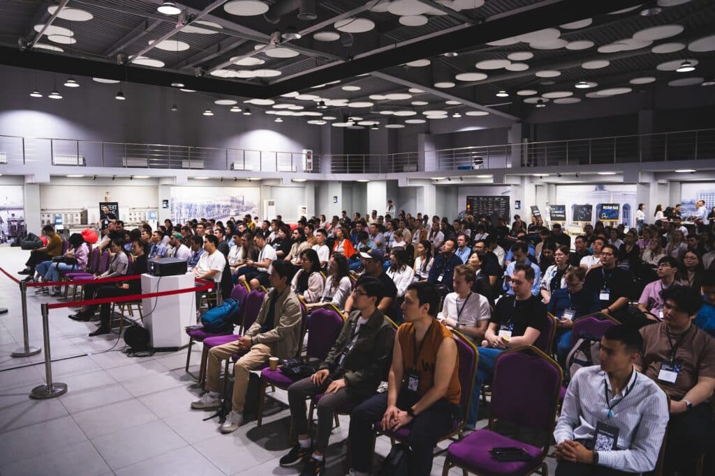 Крупнейшее событие для IT-руководителей Казахстана пройдет 7 июня в Алматы