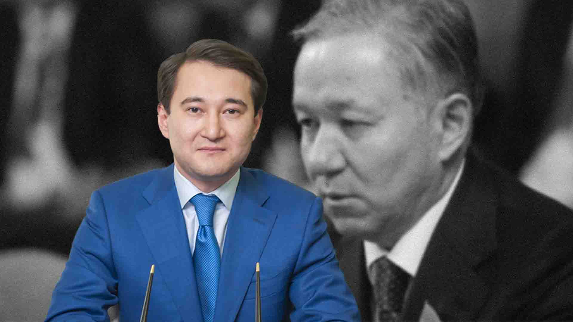 Нұржан Нұрлановқа ресми түрде күдік келтірілмеген / коллаж: kursiv.media, бильд-редактор Ахтам Зиперов