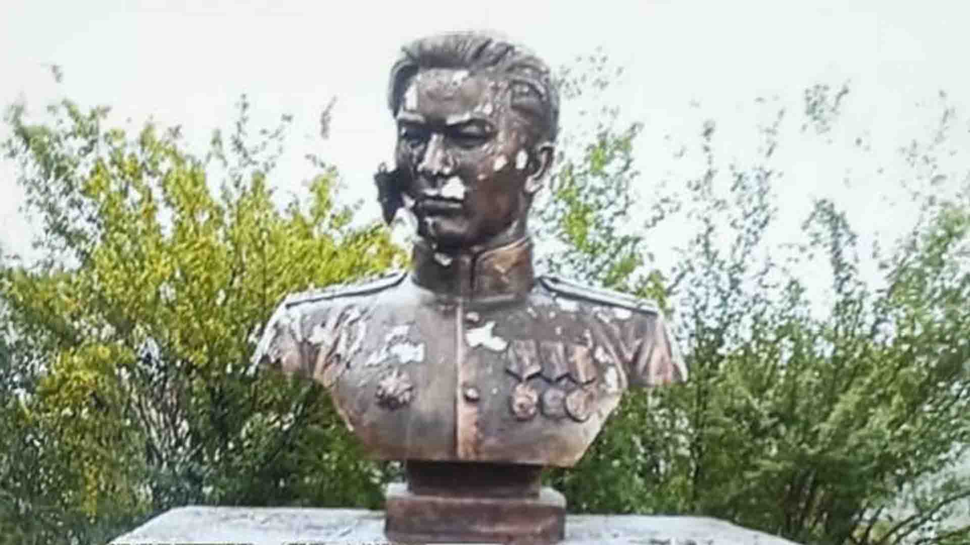 Рақымжан Қошқарбаевтың