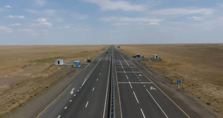 Еще одна платная дорога появится в Казахстане