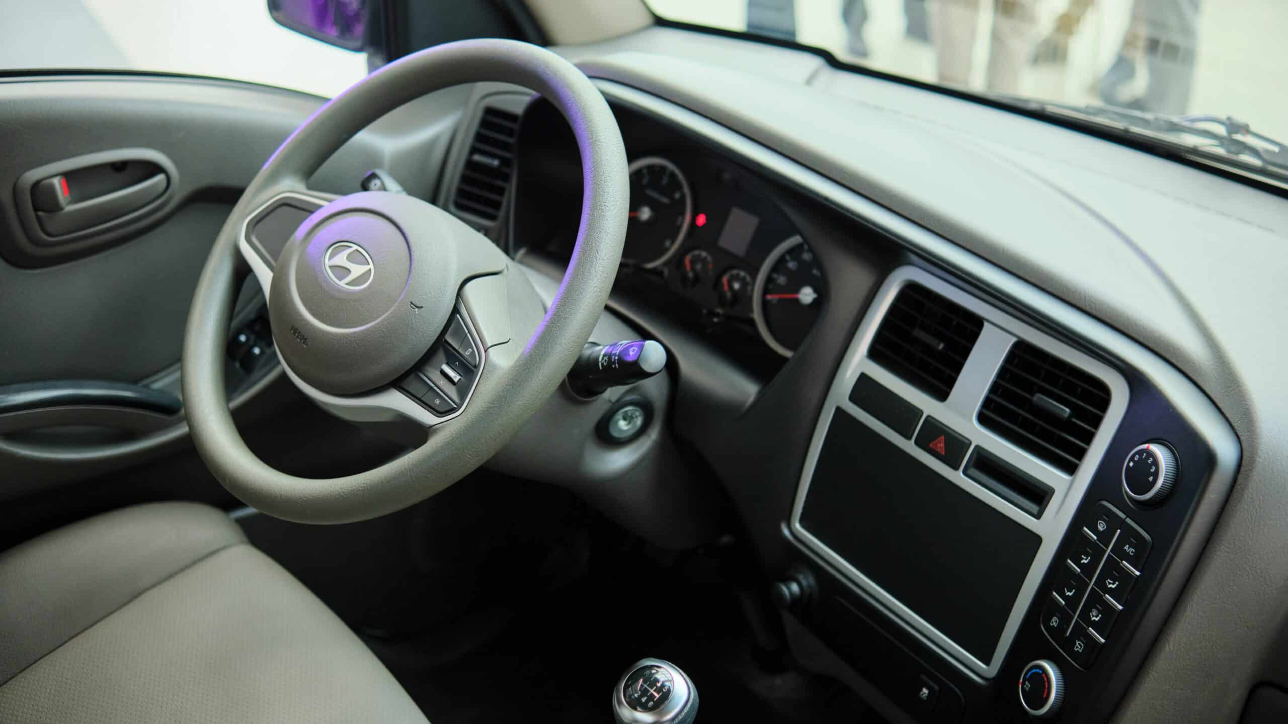 Новый Hyundai Porter Казахстан, грузовик хендай портер, портер хундай, астана моторс