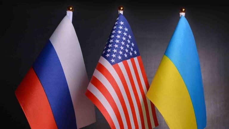 Ресей соғысты тоқтатпаса, АҚШ келіссөз жүргізуден бас тартады