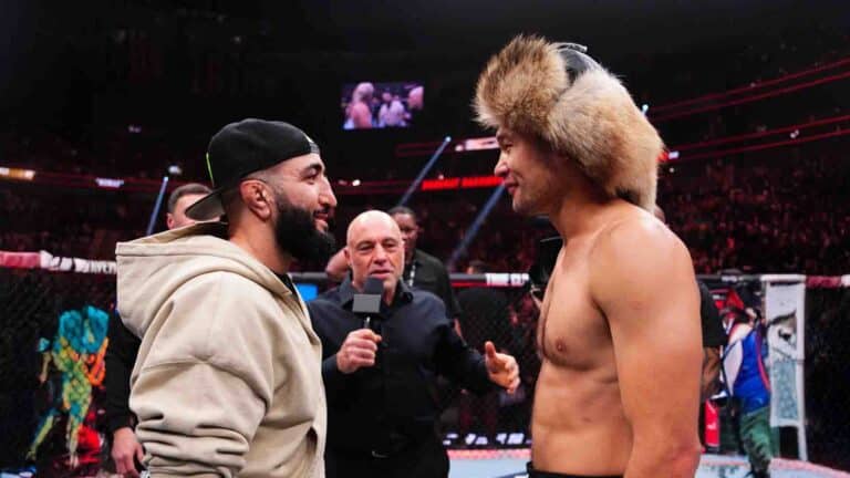 UFC: Шавкат Рахмонов пен Белал Мұхаммад кездесуі қашан өтеді