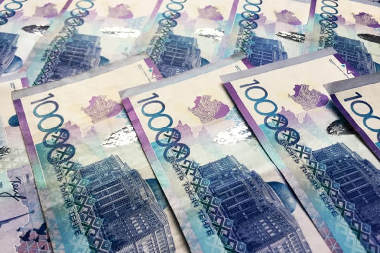Ұлттық қор активтері бір айда бірден  600 млрд теңгеге өскен