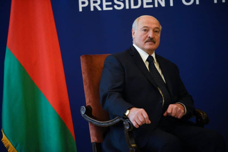 Лукашенко: Я немножко задержался у власти