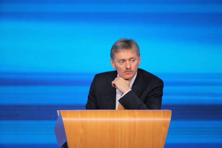 Германия провоцирует войну в Украине, заявили в Кремле