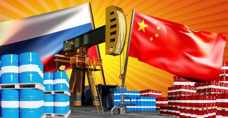 Қытай Ресейден Қазақстан арқылы мұнай тасымалын арттырмақ