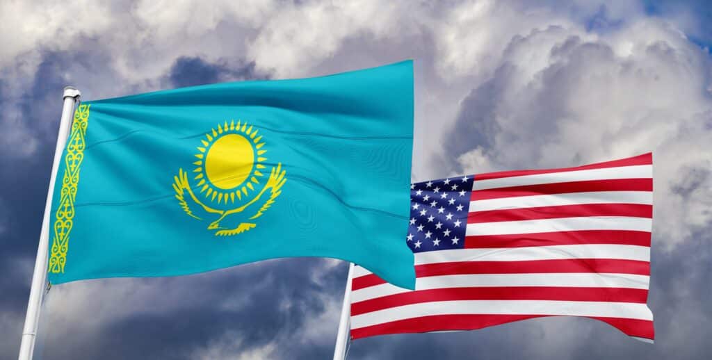 Казахстан и США