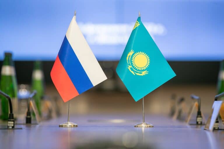 МИД Казахстана опроверг помощь России в обходе санкций