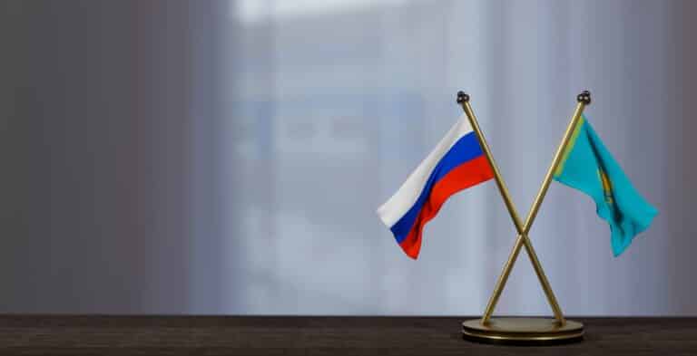 Россия вводит новые правила въезда для казахстанцев с 30 июня