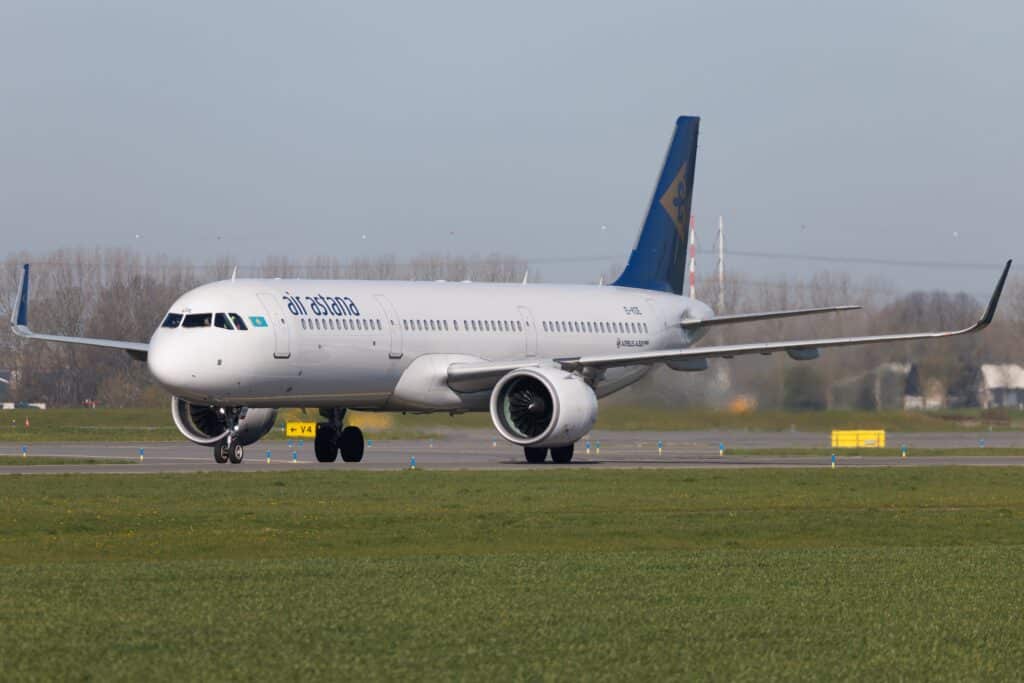 Air Astana