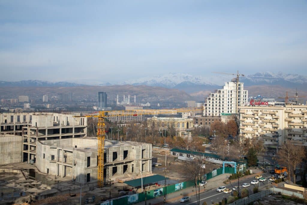 Экономика Таджикистана продолжает расти более чем на 8% в год