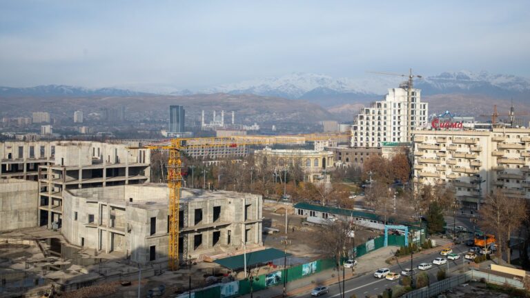 What’s driving Tajikistan’s surprising 8% economic growth?