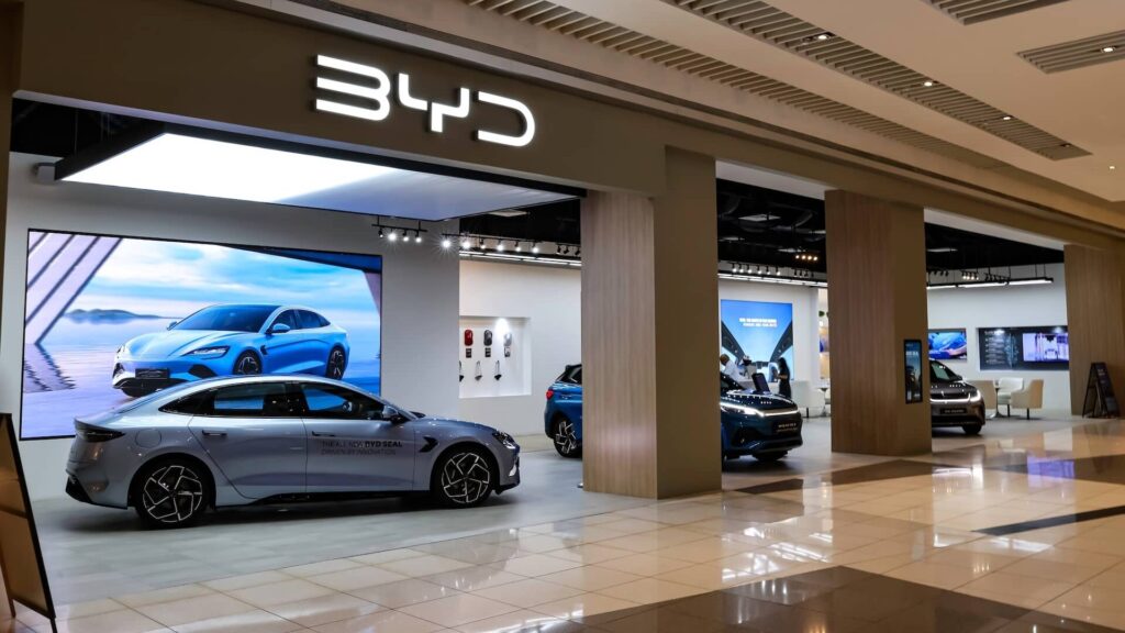 BYD