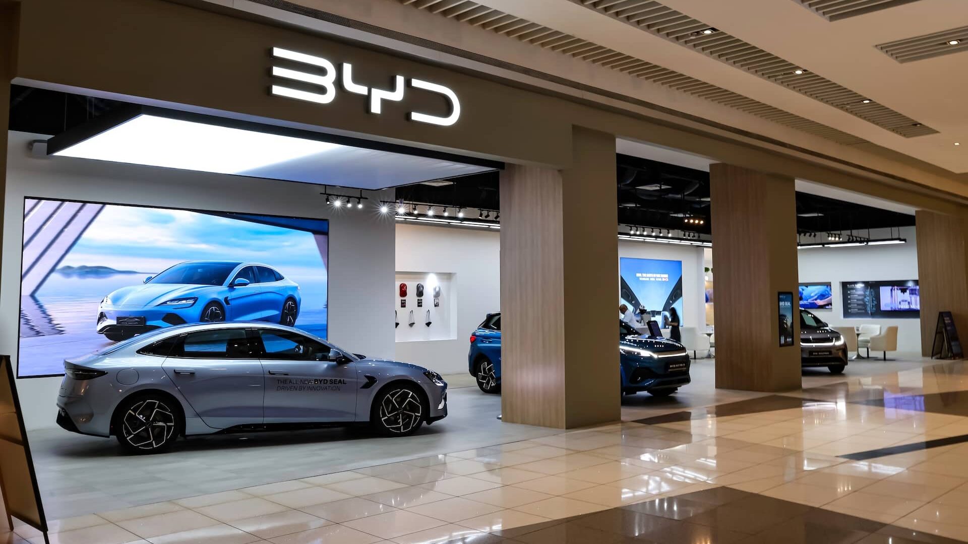BYD